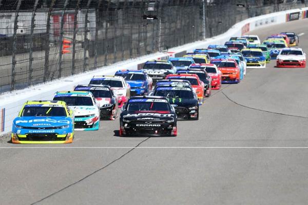 (Photo: NASCAR Media via David Jensen of Getty Images)