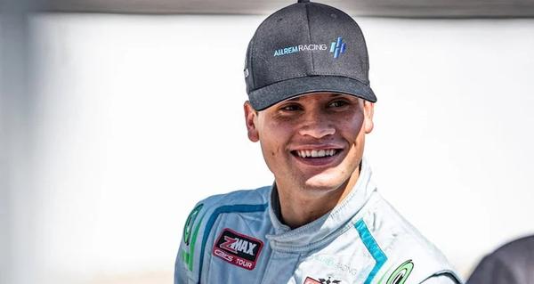 (Photo: NASCAR Media via Ted Malinowski of ARCA Racing)