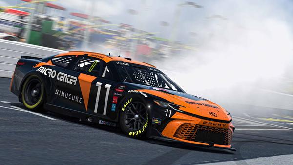 (Photo: iRacing via Justin Melillo)