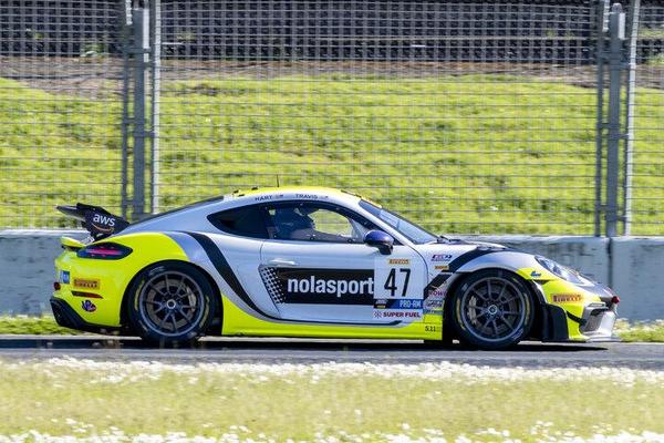 (Photo: Brian Cleary/SRO Motorsports Group)