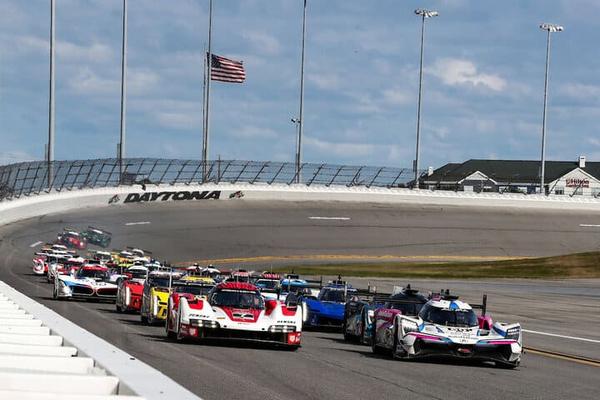 (Photo: Courtesy of IMSA)