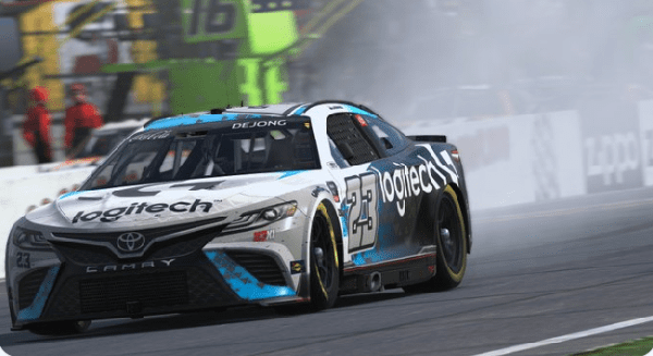 (Photo: iRacing via Justin Melillo)
