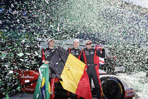 (Photo: Courtesy of IMSA)