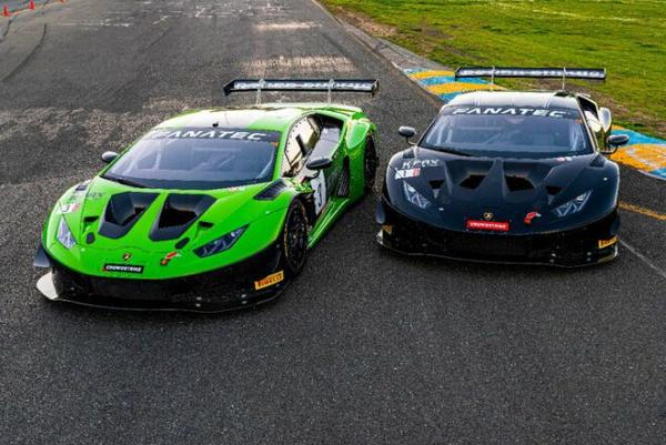 (Photo: K-PAX Racing