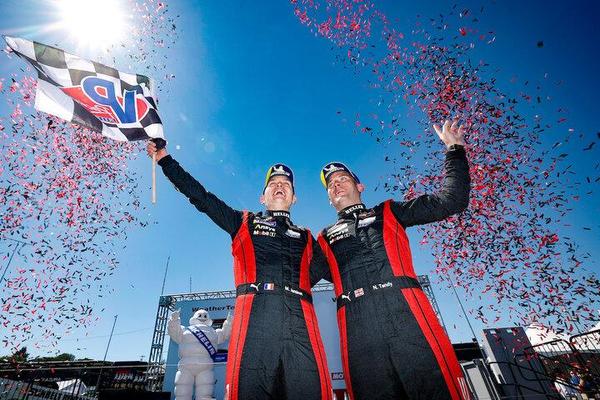 (Photo: Courtesy of IMSA)