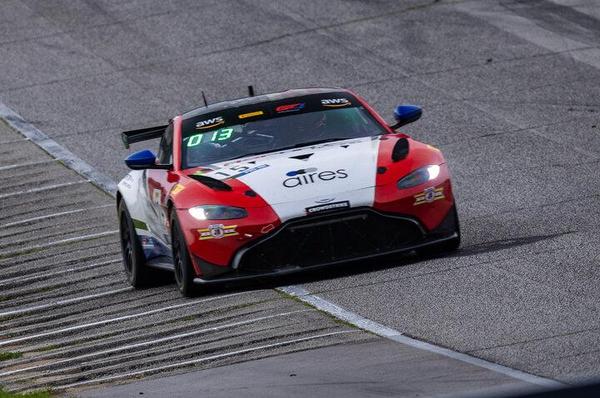 (Photo: Regis Lefebure/SRO Motorsports Group)