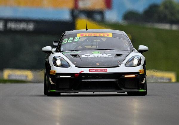 (Photo: Fred Hardy/SRO Motorsports Group)