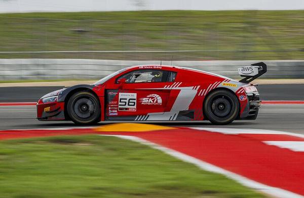 (Photo: Andrew Miterko/SRO Motorsports Group)