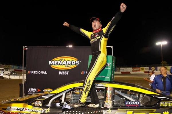 (Photo: Lachlan Cunningham/ARCA Racing)