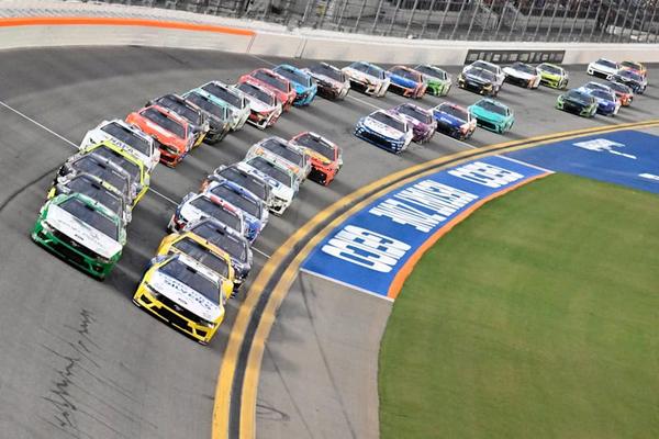 (Photo: NASCAR Media via Logan Riely of Getty Images)
