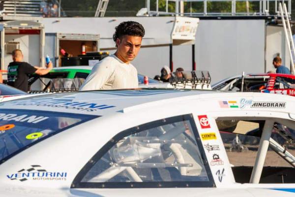 (Photo: Zack Silver/ARCA Racing)