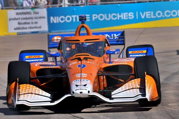 (Photo: Paul Hurley/Penske Entertainment)