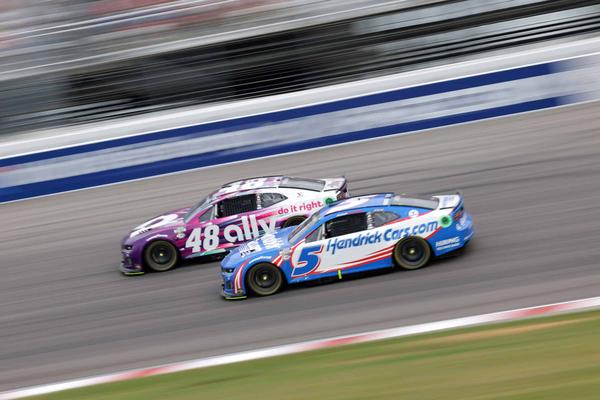 (Photo: NASCAR Media via Jonathan Bachman of Getty Images)