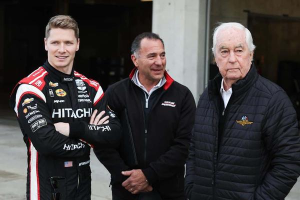(Photo: Chris Owens/Penske Entertainment)