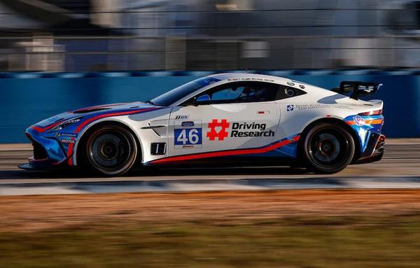 (Photo: Courtesy of IMSA)