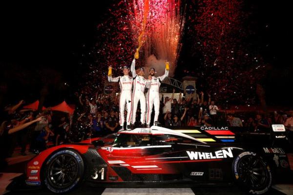 (Photo: Courtesy of IMSA)