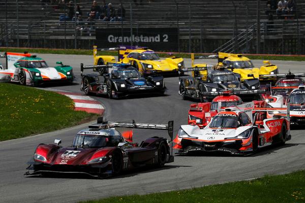 (Photo: Courtesy of IMSA)