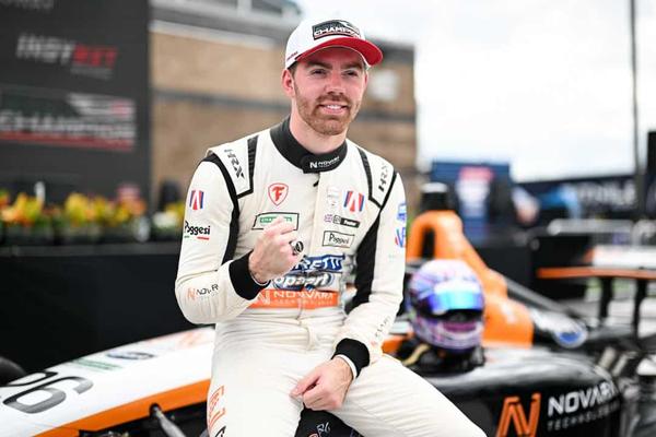 (Photo: James Black/Penske Entertainment)