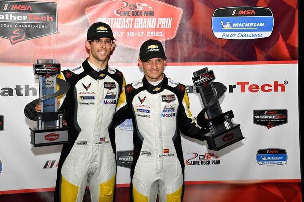 (Photo: Courtesy of IMSA)