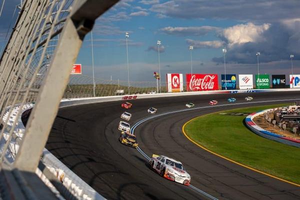 (Photo: Veasey Conway/ARCA Racing)