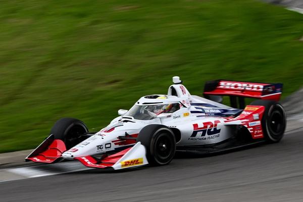 (Photo: James Black/Penske Entertainment)