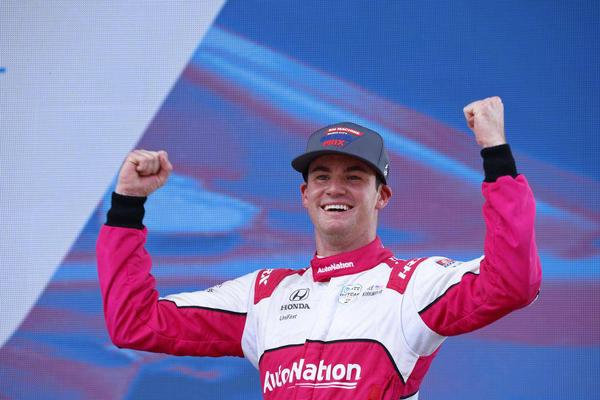 (Photo: Chris Jones/INDYCAR Media)