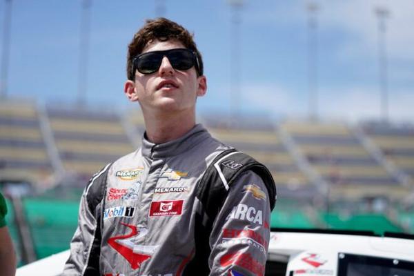 (Photo: Ed Zurga/ARCA Racing)