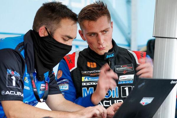 (Photo: Courtesy of IMSA)