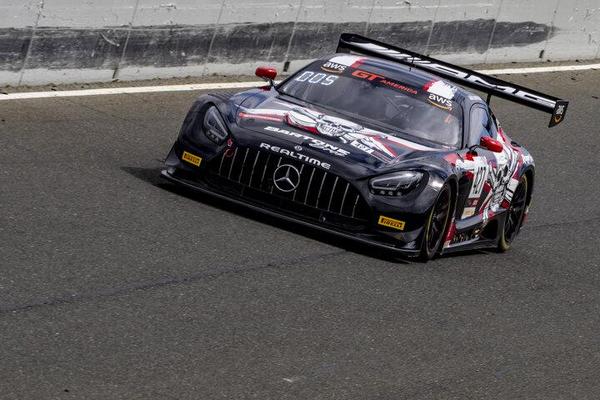 (Photo: Brian Cleary/SRO Motorsports Group)