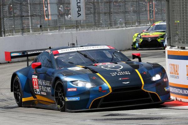 (Photo: Courtesy of IMSA)