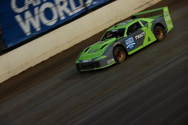 (Photo: Mike Arning/True Speed PR)