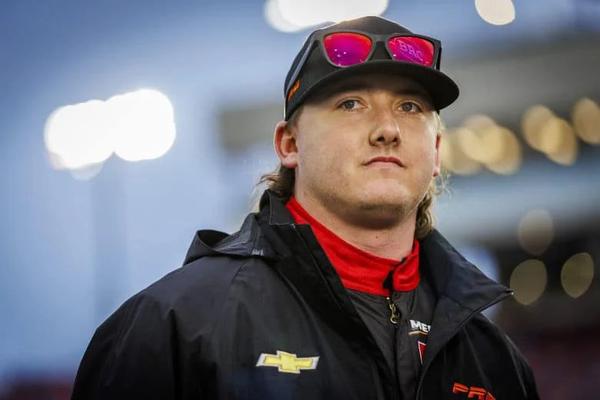 (Photo: NASCAR Media via Adam Glanzman of ARCA Racing)