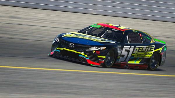 (Photo: iRacing via Ryan Kish)