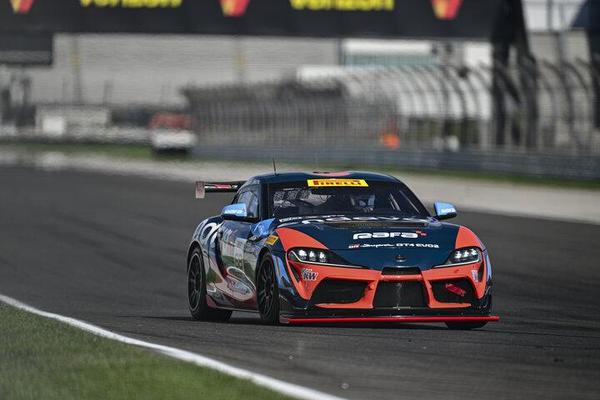 (Photo: Fred Hardy/SRO Motorsports Group)