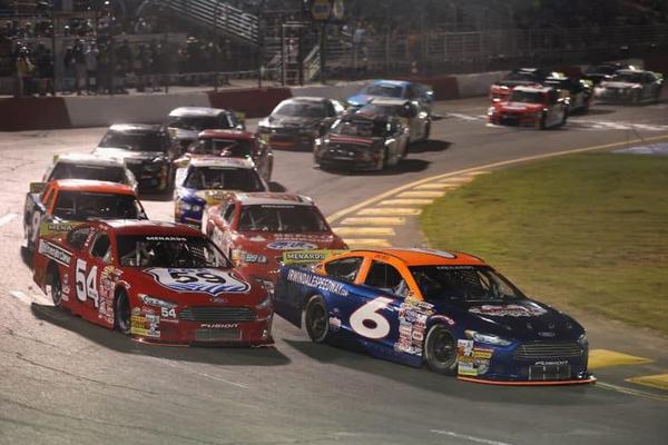 (Photo: Lachlan Cunningham/ARCA Racing)