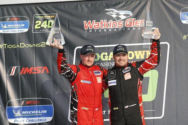(Photo: Courtesy of IMSA)
