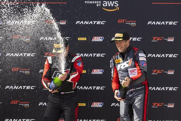 (Photo: Fabian Lagunas/SRO Motorsports Group