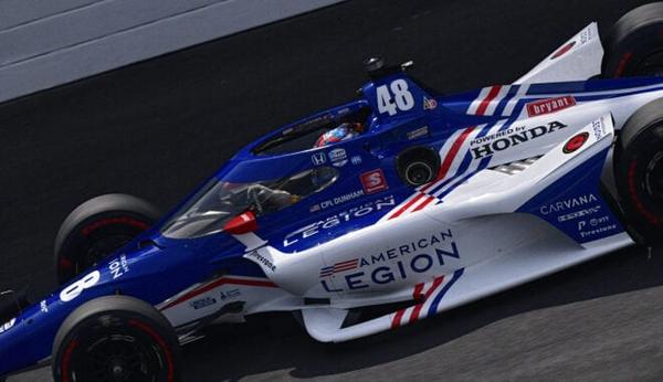 (Photo: Walter Kuhn/INDYCAR Media)