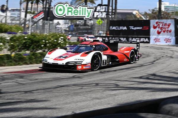 (Photo: Courtesy of IMSA)