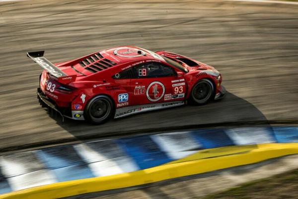 (Photo: Courtesy of IMSA)