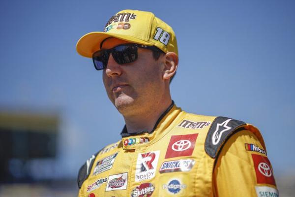 (Photo: NASCAR Media via Chris Graythen of Getty Images)