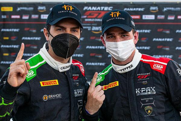 (Photo: K-PAX Racing)