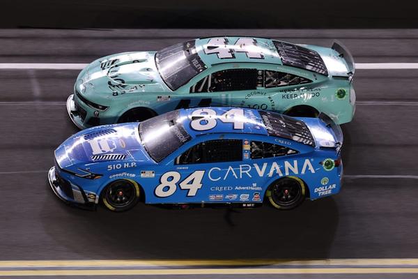 (Photo: NASCAR Media via Matthew Stockman of Getty Images)