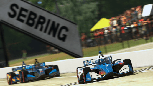 (Photo: iRacing)