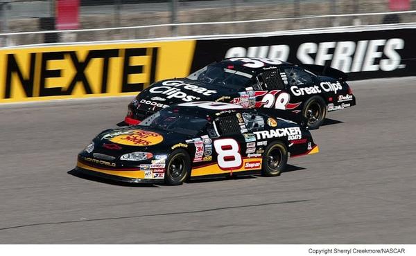 (Photo: Sheryl Creekmore/NASCAR)