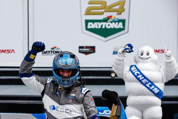 (Photo: Courtesy of IMSA)