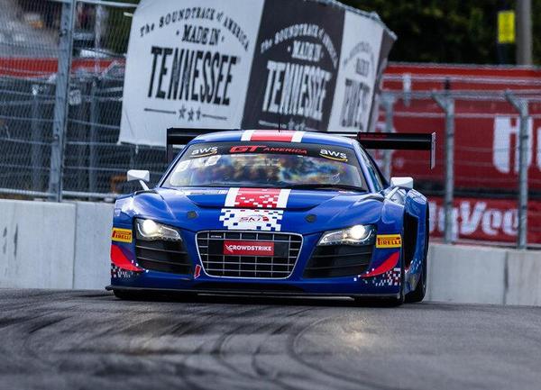 (Photo: Fabian Lagunas/SRO Motorsports Group)