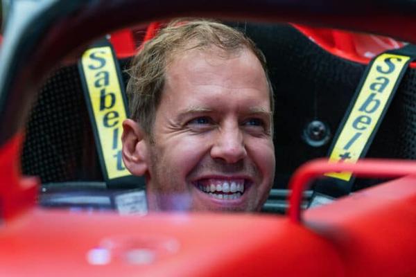 (Photo: Scuderia Ferrari Press Office)