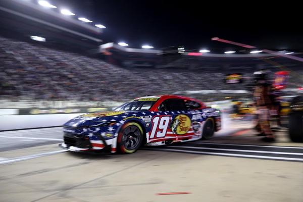 (Photo: NASCAR Media via James Gilbert of ARCA Racing)