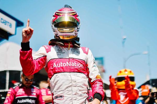 (Photo: Joe Skibinski/INDYCAR Media)
